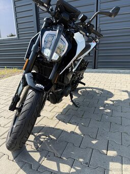 KTM Duke 390 2022 TOP - 2