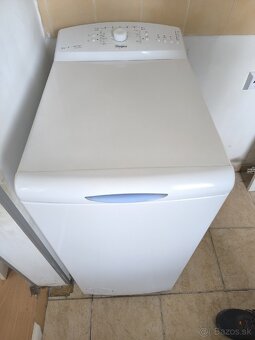 Práčka whirlpool - 2