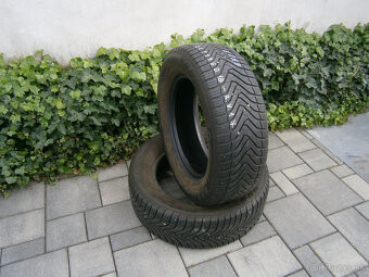 Predám 2x letné pneu GRIPMAX 255/60 R18 112VXL - 2