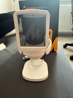 Mikrofon k PC - 2