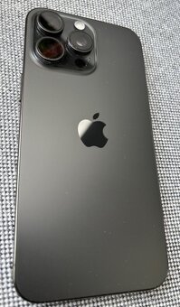 iPhone 15 Pro Max, Black Titanium, 256GB - 2