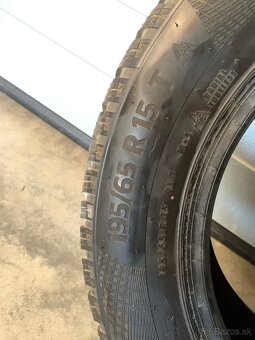 1x pneu Winter Contact TS 860 - 2