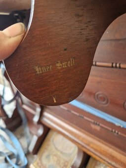 Predam piano organ historicky kus za 300eur - 2