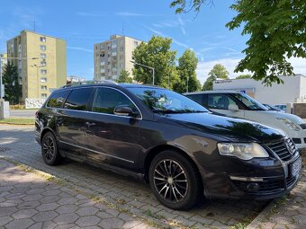 Prědam Volkswagen Passat b6 2.0 TDi 4Motion - 2