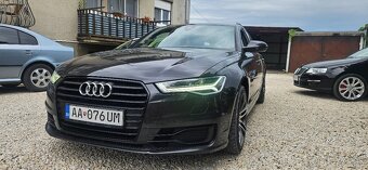 Audi A6 c7 2.0tdi 140kw - 2