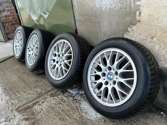 BBS BMW 5x120 R16 (205/55) - 2