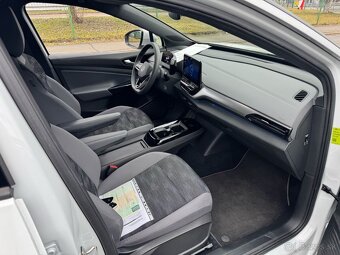 predam vw id4 pro 150kW 82kWh + tepelne cerpadlo - 2