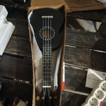 Ukulele - 2