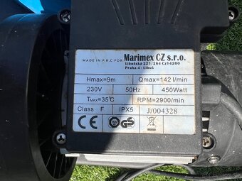 Pieskova filtracia Marimex ProStar6 - 2