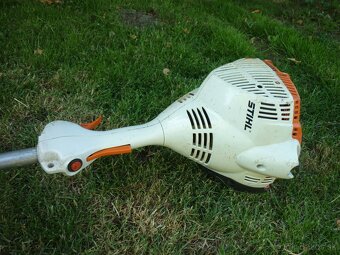 Krovinorez STIHL FS 50 - 2