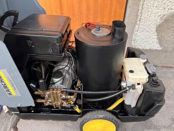 KARCHER HDS 1195 S Eco vapka s ohrevom - 2