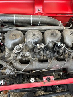 Motor zetor - 2