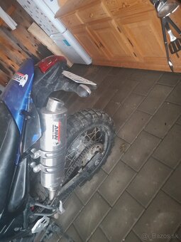 Yamaha XT 660 - 2