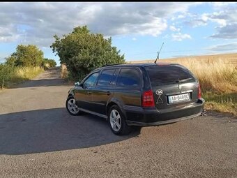 Predám Skoda Octavia - 2