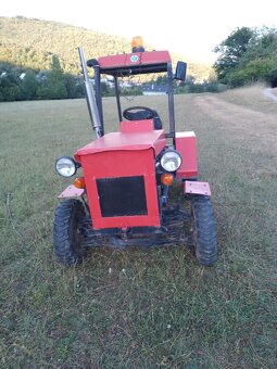 Malotraktor - 2