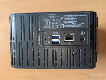 dátové úložisko WD My Cloud EX2 Ultra 8TB - 2
