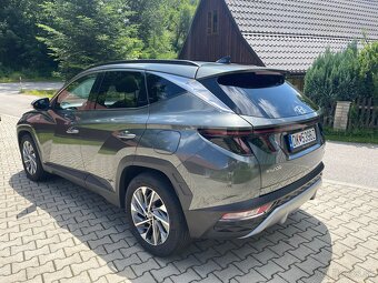 Hyundai Tucson 1,6 CRDI Mild Hybrid Style 4x4 ZÁRUKA - 2