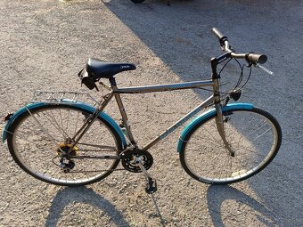 Bicykel Rockmachine - 2