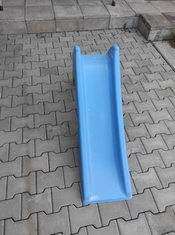 Detská plastová šmýkačka - 2