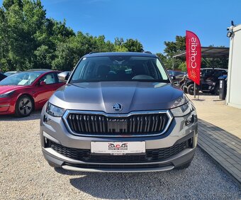 Škoda Kodiaq 2.0 TDI SCR EVO Style DSG - 2