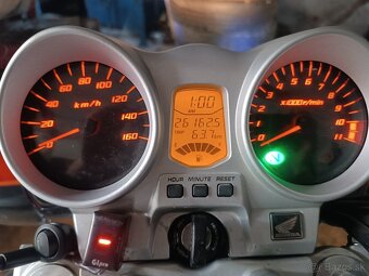 Honda CBF250 - 2