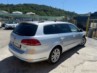 Volkswagen Passat B7 Variant 2.0 TDI BMT Comfortline DSG - 2