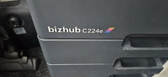Konica minolta bizhub C224e - 2