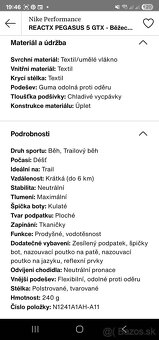 Nike Trailové topánky Pegasus Trail 5 GORE-TEX - 2
