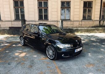 BMW E87 130i M-packet - 2
