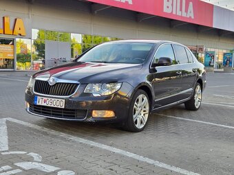 Škoda Superb 2.0 TDI, DSG - 2