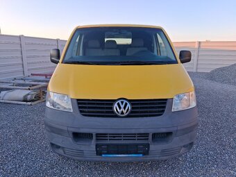 Volkswagen Transporter T5 - 2