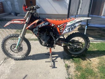 Ktm sxf 450 - 2
