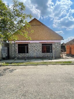 2336 NA PREDAJ NOVOPOSTAVENÝ PRIESTRANNÝ RODINNÝ DOM V KN - 2
