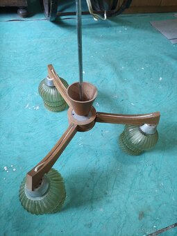 Retro lustre - 2
