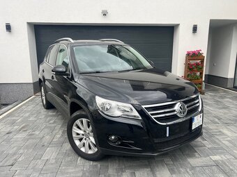 VW Tiguan 2.0 TDI CR 125kw 4x4 - 2