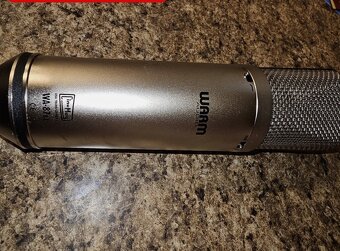 Mikrofón Warm Audio WA-87 - 2
