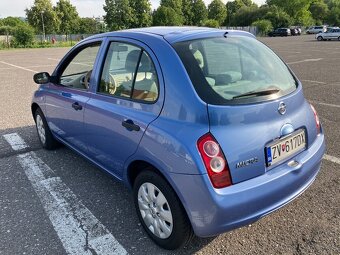 Predám Nissan Miccra - 2