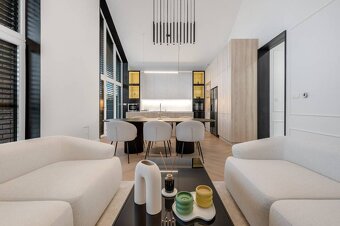 THE HOME ︱ PREDAJ - designový 5-izbový rodinný dom v Chorvát - 2