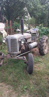 Zetor 25 A - 2