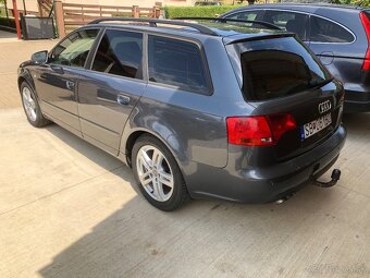 Audi A4 B7 - 2