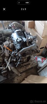 Motor 1.9tdi ASZ - 2