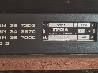 Predam Tesla 1032A "Synkopa" - 2