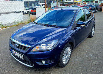 Ford Focus 1.6 TDCi Duratorq DPF Titanium - 2