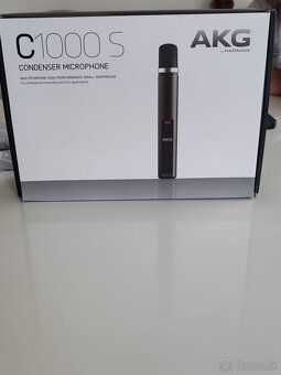 Mikrofon AKG-c1000 - 2