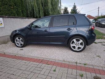 Na predaj golf 5 1.9 tdi 77kw Top stav - 2