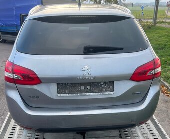 Peugeot 308 - 2