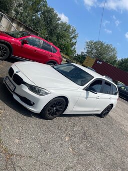 BMW 318D Touring - 2