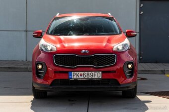 Kia Sportage 1.7 CRDi 2WD Gold - 2