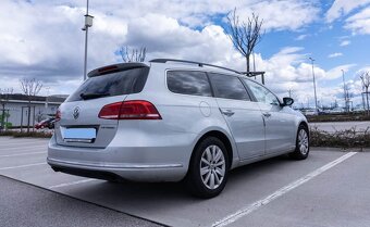 Na predaj: VW Passat B7 Kombi 1.6 TDI (77 kW) - 2
