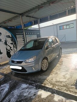 Predám auto na náhradné diely Ford C-MAX 1.8 Tdci 2009 - 2